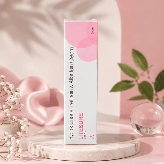 Litesure Cream – 20g - Cosmosentials