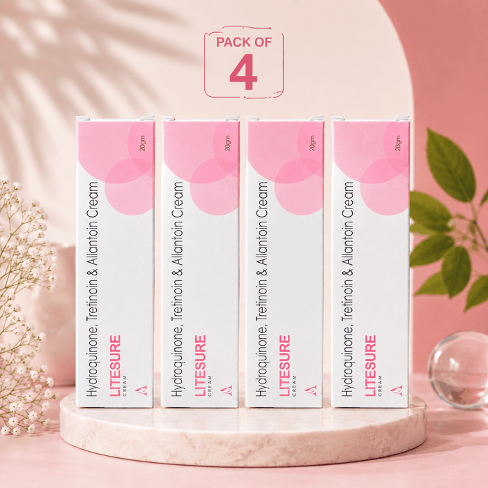 Litesure Cream – 20g - Cosmosentials
