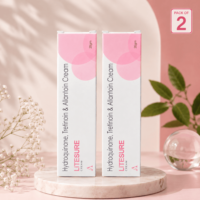 Litesure Cream – 20g - Cosmosentials
