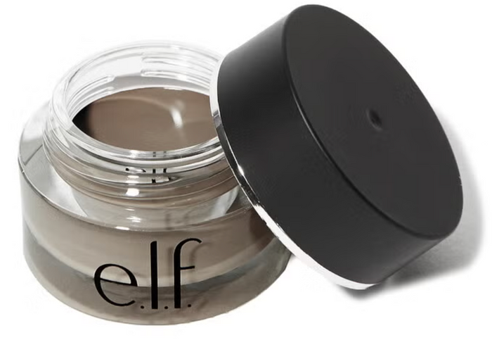 LOCK ON LINER BROW CREAM MEDIUM BROWN