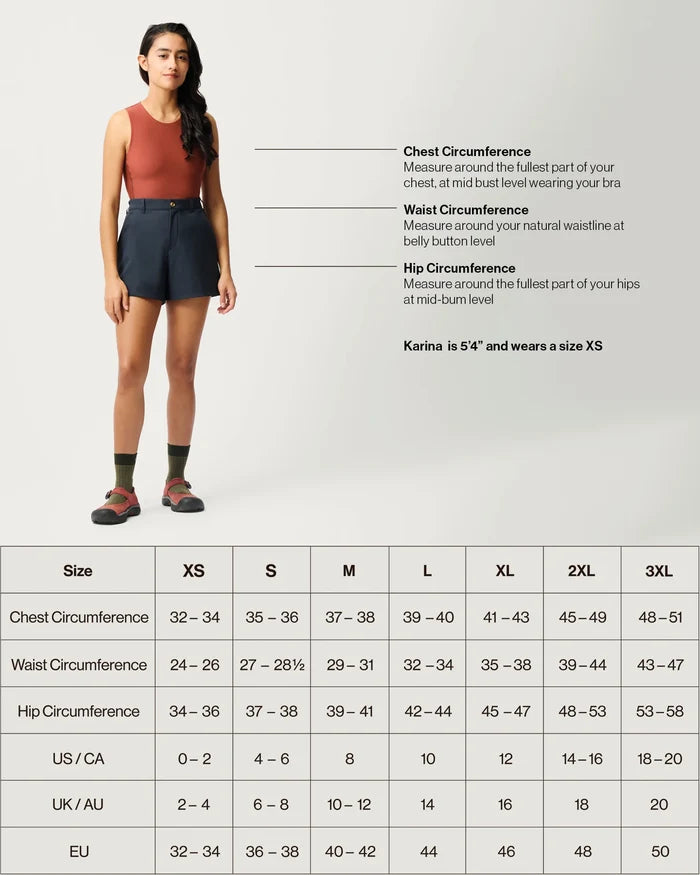 Lolite Trail Shorts