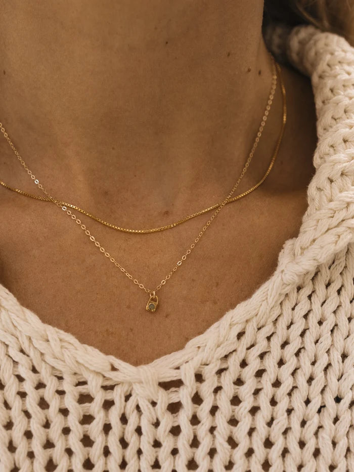 Loner Necklace