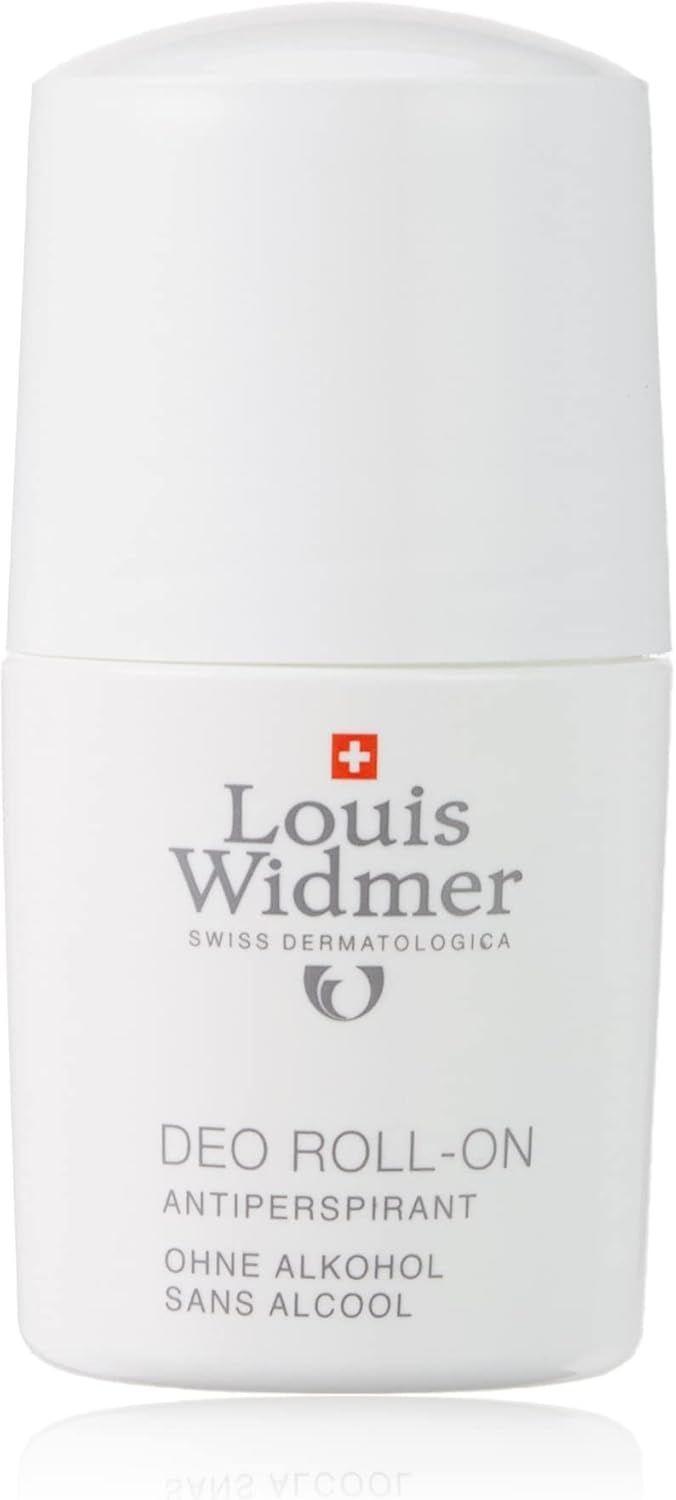 Louis Widmer 24H Antiperspirant Roll-On Deodorant, 50ml - Makkah Pharmacy