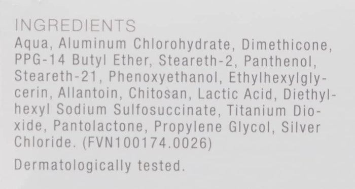 Louis Widmer 24H Antiperspirant Roll-On Deodorant, 50ml - Makkah Pharmacy