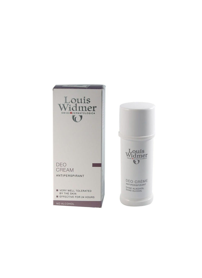 Louis Widmer Deodorant Spray Non-Perfumed, 75ml - Makkah Pharmacy