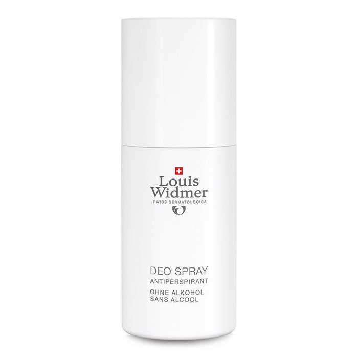 Louis Widmer Deodorant Spray Non-Perfumed, 75ml - Makkah Pharmacy