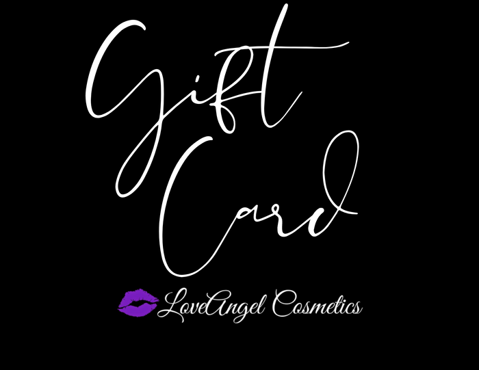 LoveAngel Cosmetics Gift card