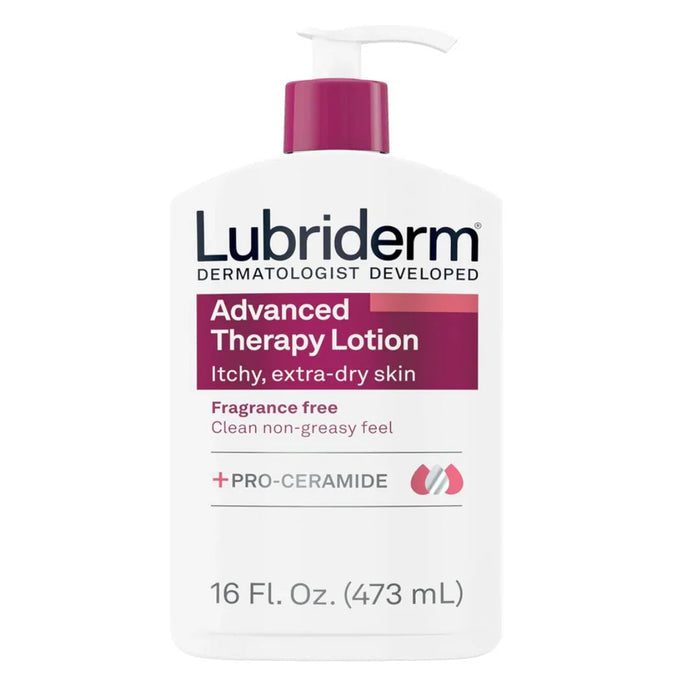 LubridermLubriderm Advanced Therapy Lotion 473mlMood Arabia