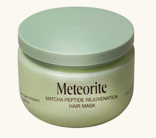 Luna Nectar Meteorite Matcha Peptide Rejuvenation Hair Mask 250gr