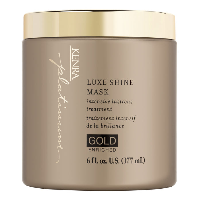 Luxe Luster Mask
