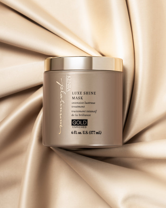 Luxe Luster Mask
