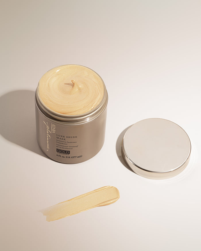 Luxe Luster Mask