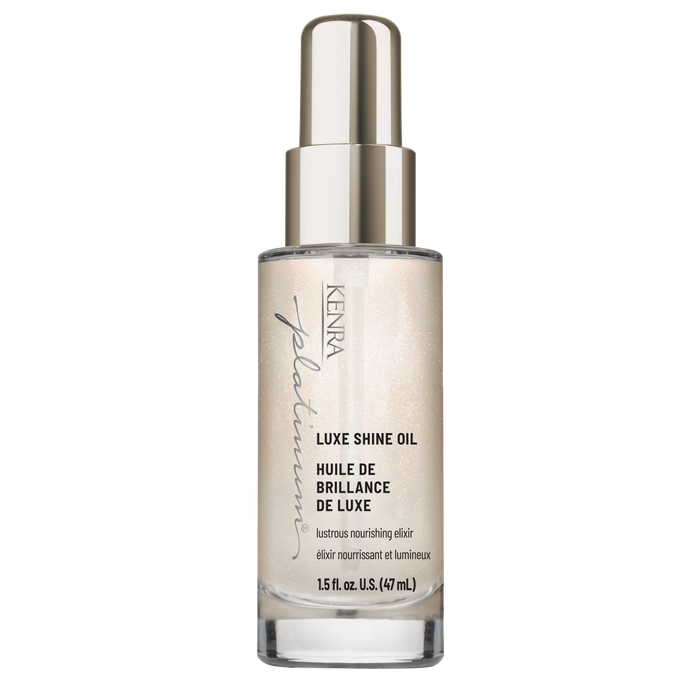 Luxe Shine Oil