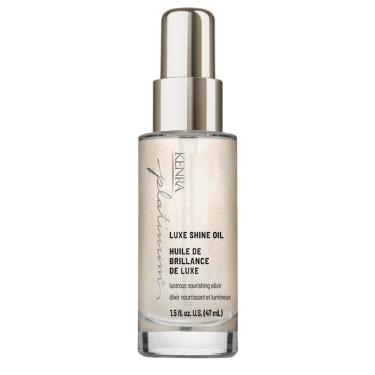 Luxe Shine Oil