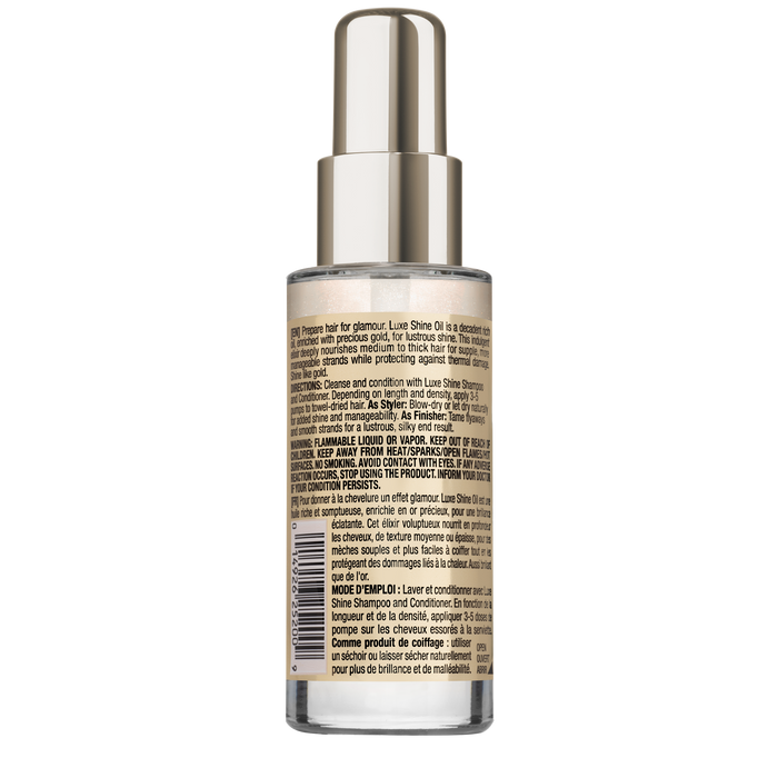 Luxe Shine Oil