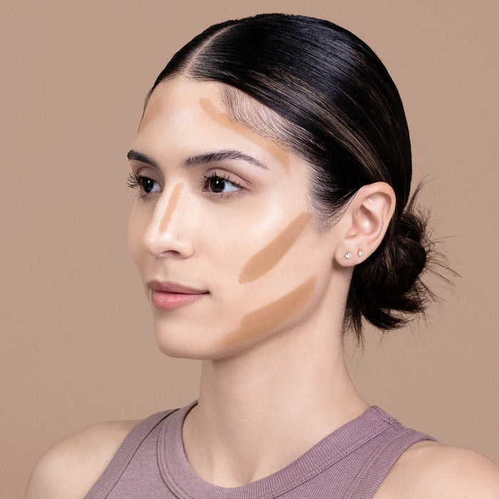 LYS Beauty No Limits Cream Bronzer and Contour Stick- Motivate