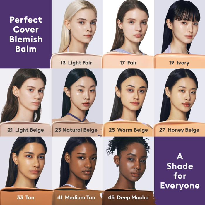 MISSHA M Perfect Cover Serum BB Cream Nudie Glow Australia