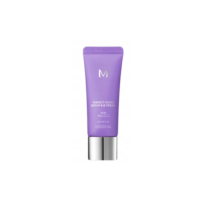 M Perfect Cover Serum BB Cream No.25 [Warm Beige]