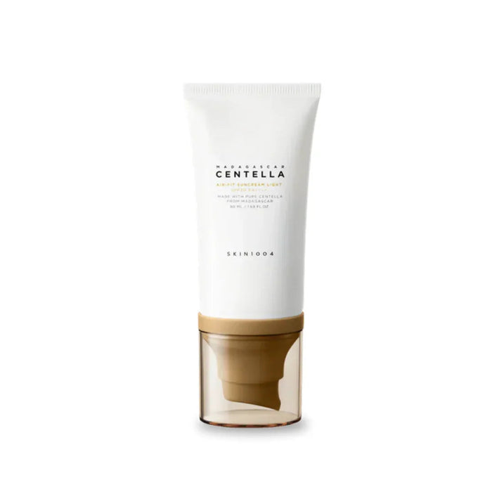 Skin1004Madagascar Centella Air-Fit Suncream Light SPF30 PA++++Mood Arabia