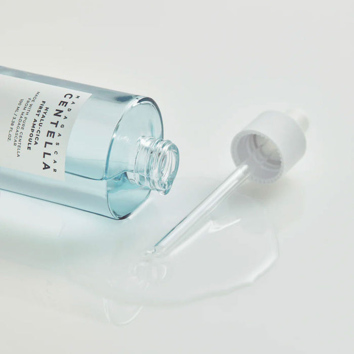 SKIN1004 Madagascar Centella Hyalu-Cica First Ampoule Nudie Glow Australia