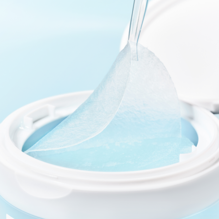SKIN1004 Madagascar Centella Hyalu-Cica Jelly-Fit Ampoule Pad Nudie Glow Australia