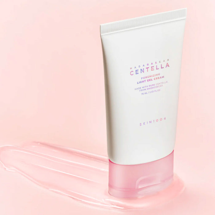 SKIN1004 Madagascar Centella Poremizing Light Gel Cream Nudie Glow Australia