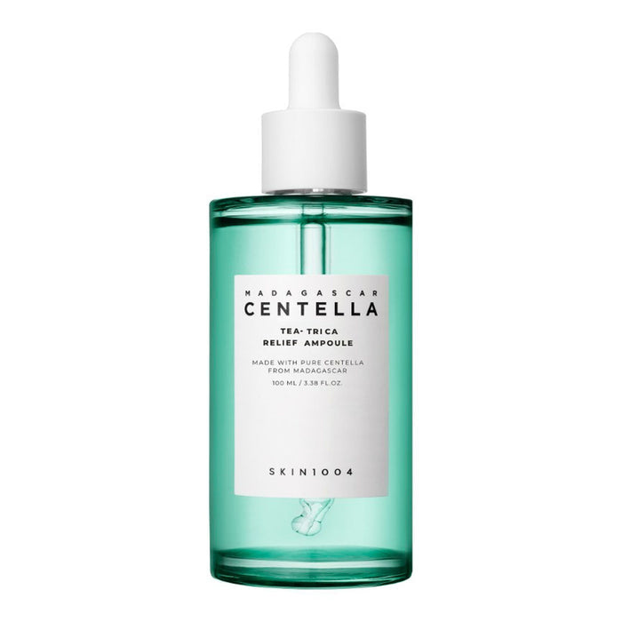 SKIN1004 Madagascar Centella Tea-Trica Relief Ampoule Nudie Glow Australia