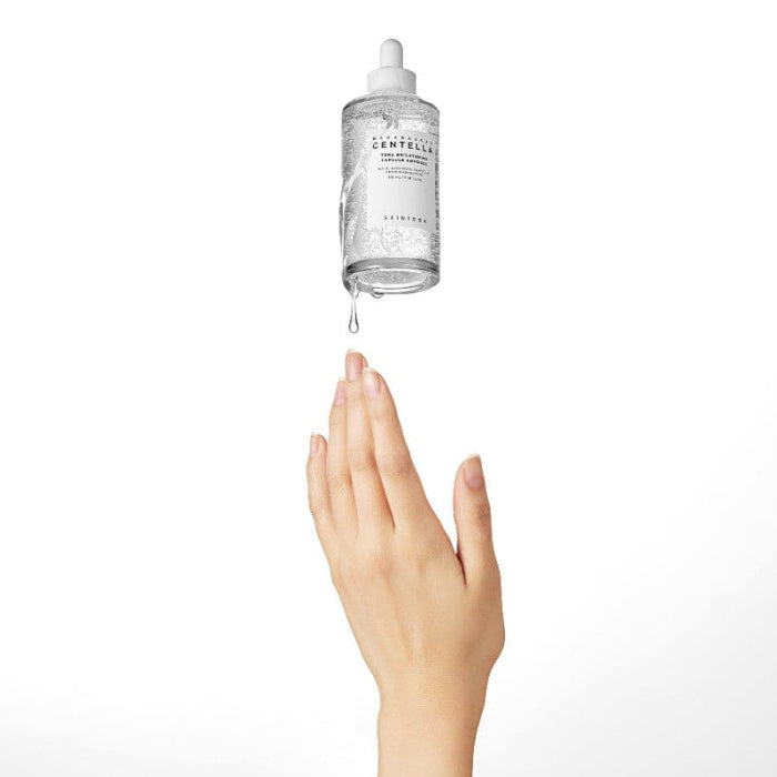 Madagascar Centella Tone Brightening Capsule Ampoule - Korean-Skincare