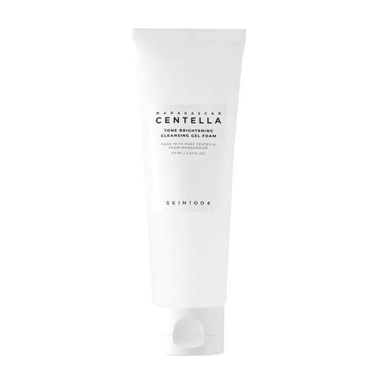 SKIN1004 Madagascar Centella Tone Brightening Cleansing Gel Foam Nudie Glow Australia