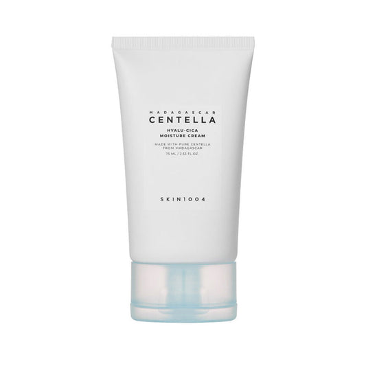 SKIN1004 Madagascar Hyalu-Cica Moisture Cream Nudie Glow Australia