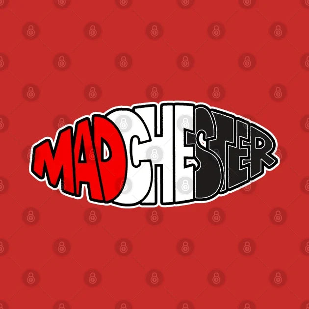 Madchester United T-Shirt