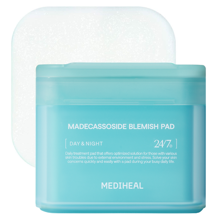 Mediheal Madecassoside Blemish Pad Nudie Glow Australia