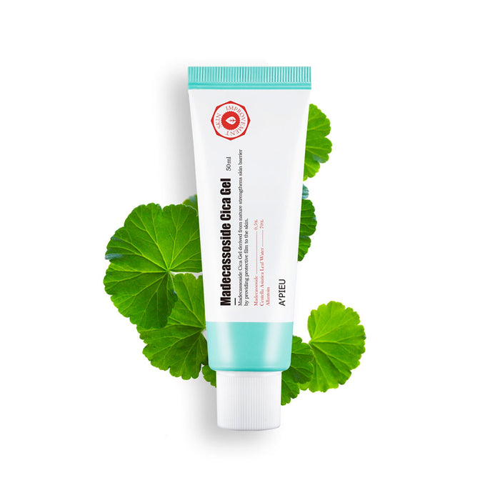 A'PIEU Madecassoside Cica Gel Nudie Glow Australia