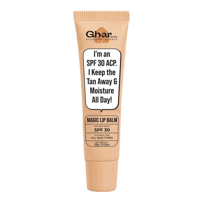 Magic Lip Balm