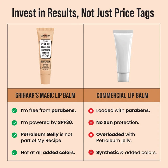 Magic Lip Balm