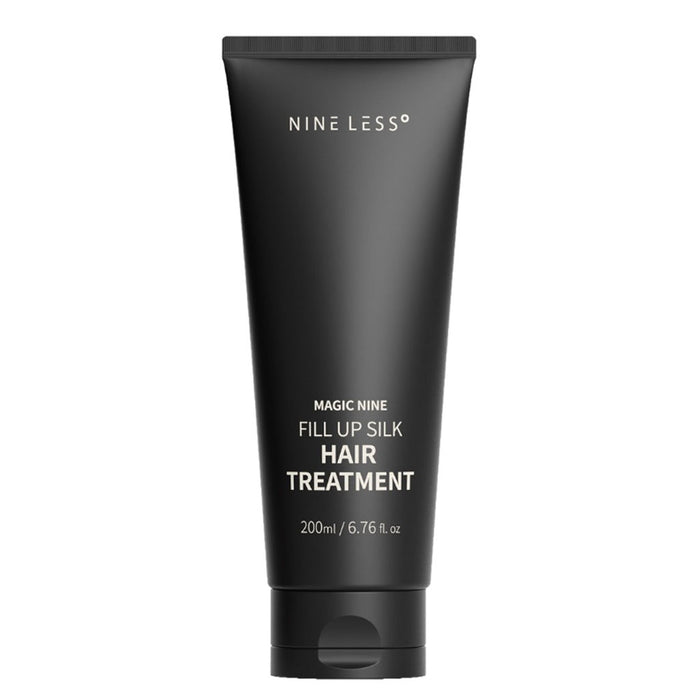 Nine Less [Magic Nine] Fill Up Silk Hair Treatment Nudie Glow Australia