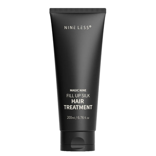 Nine Less [Magic Nine] Fill Up Silk Hair Treatment Nudie Glow Australia