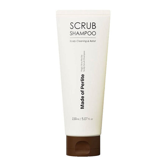 Nine Less [Magic Nine] Perlite Scrub Shampoo Nudie Glow Australia