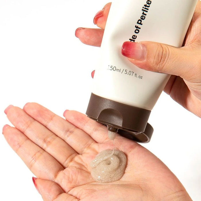 Nine Less [Magic Nine] Perlite Scrub Shampoo Nudie Glow Australia