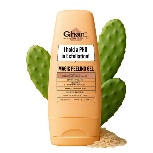Magic Peeling Gel For Exfoliation & Skin Brightening