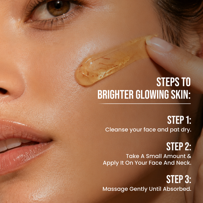 Magic Skin Brightening Gel