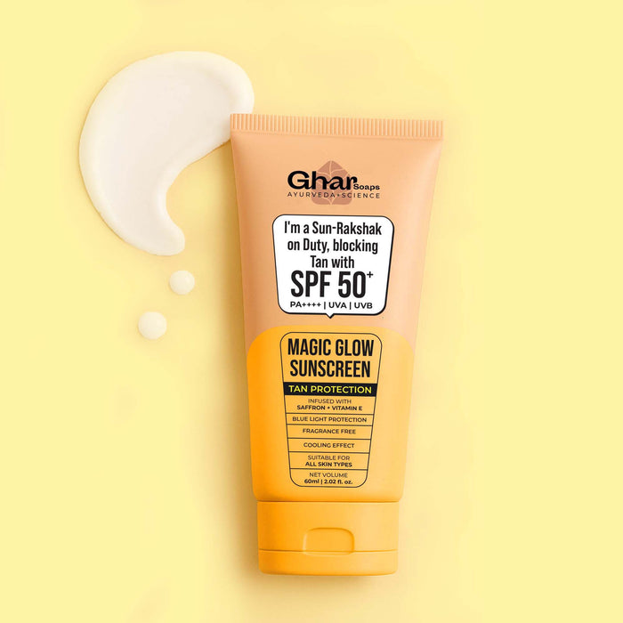 Magic Sunscreen with SPF 50+ & PA++++