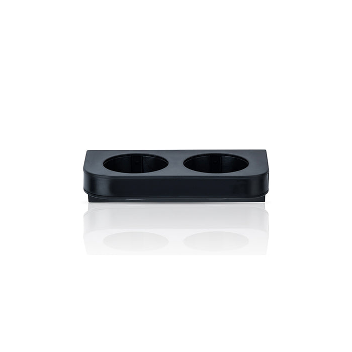 Magnetix - Double Bracket - Black