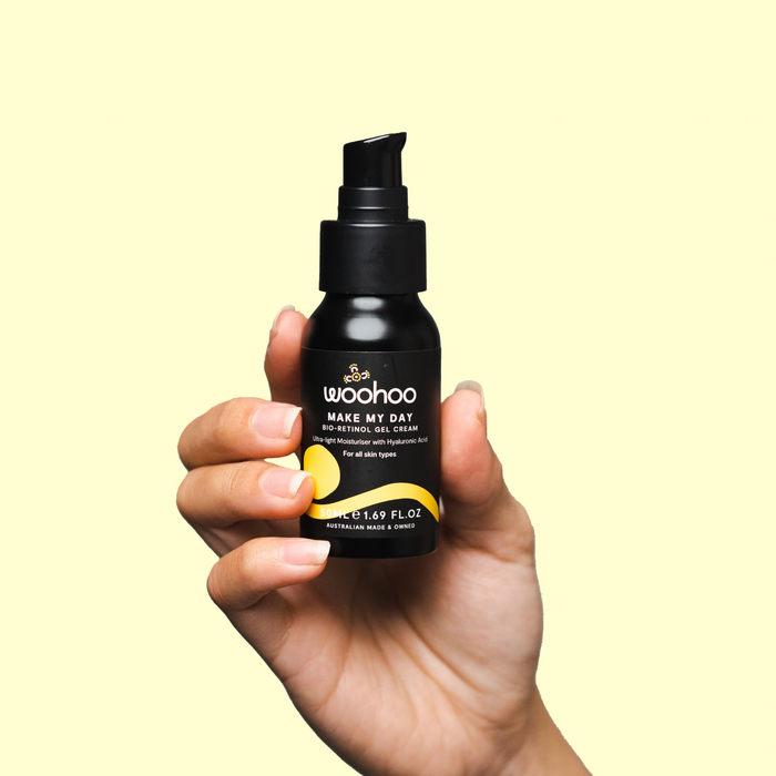 'Make My Day' Bio-Retinol Gel Cream
