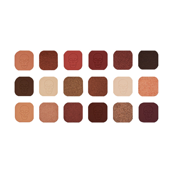 Makeup Revolution Forever Flawless Deadly Desire Eyeshadow Palette