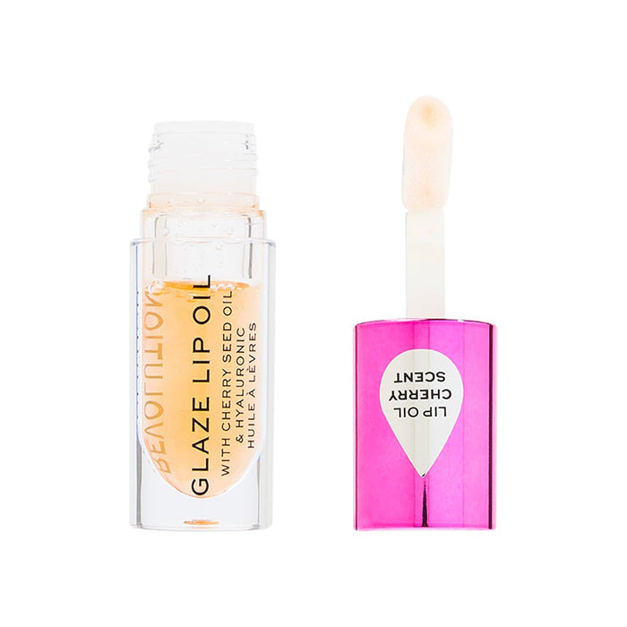 Makeup Revolution Glaze Lip Oil - Lip Oil