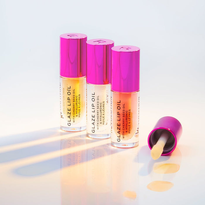 Makeup Revolution Glaze Lip Oil - Lip Oil