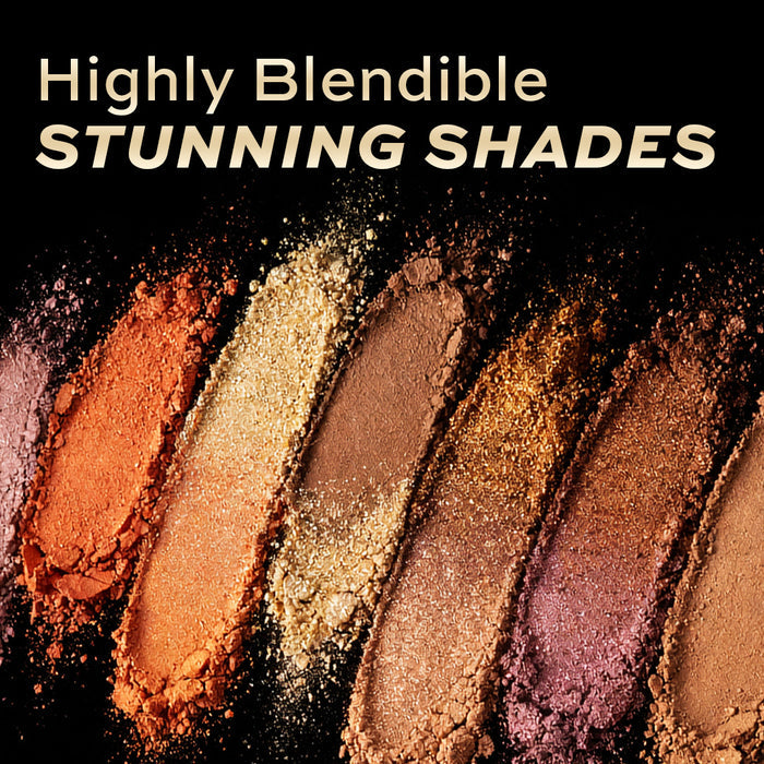 Makeup Revolution Golden Sugar 2 Rose Gold