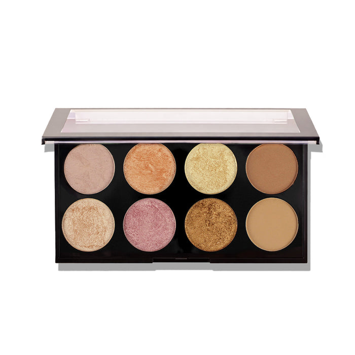 Makeup Revolution Golden Sugar 2 Rose Gold