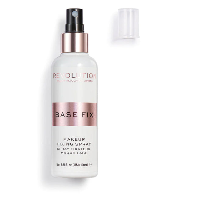 HOK Makeup Makeup Revolution Makeup Fixing Spray 100ml Makeup Revolution Face Makeup Makeup revolution Setting Spray